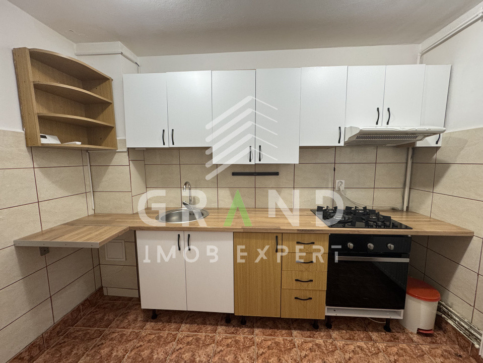 Ap 3 camere | PARTIAL MOBILAT | 2 BALCOANE | AC | Mărăști–Lacu Roșu