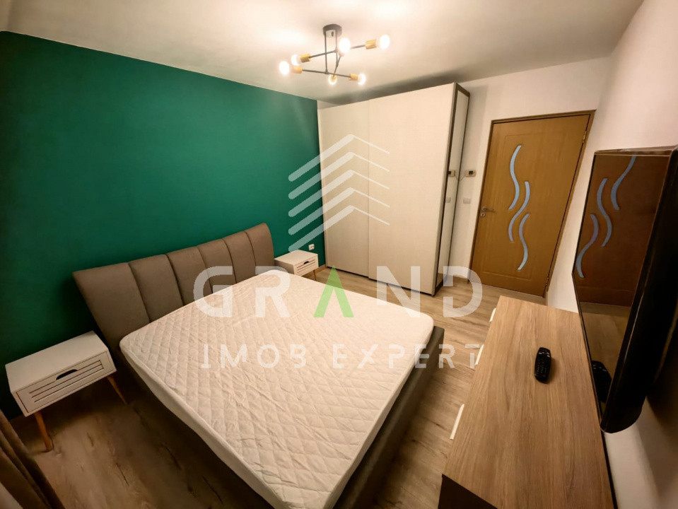 Ap 3 camere,2 BALCOANE,PARCARE,Zona Floresti/Sub Cetate