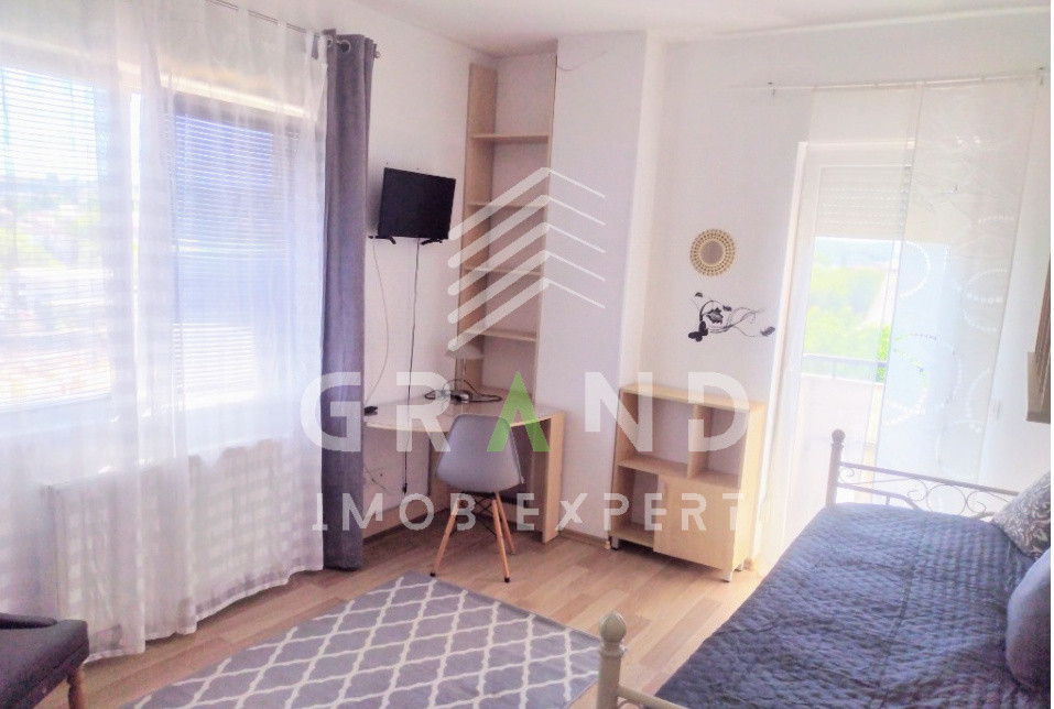 Ap 2 camere DECOMANDAT, TERASA, PARCARE SUBTERANA, zona Dambul Rotund/Autogara