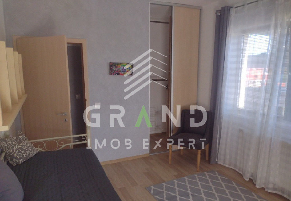 Ap 2 camere DECOMANDAT, TERASA, PARCARE SUBTERANA, zona Dambul Rotund/Autogara