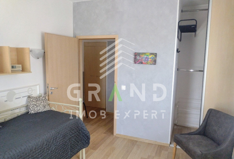 Ap 2 camere DECOMANDAT, TERASA, PARCARE SUBTERANA, zona Dambul Rotund/Autogara