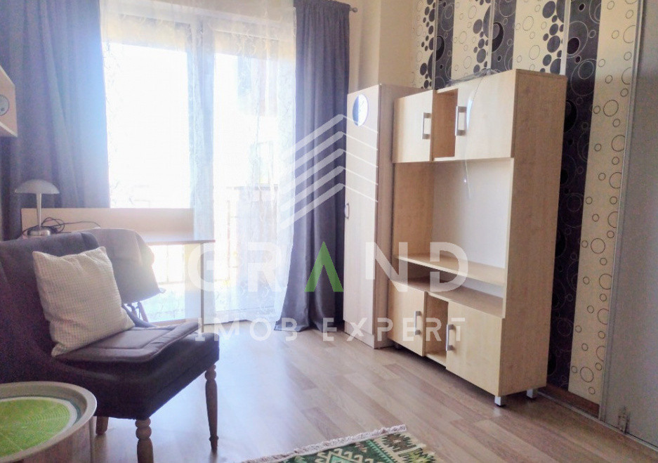Ap 2 camere DECOMANDAT, TERASA, PARCARE SUBTERANA, zona Dambul Rotund/Autogara