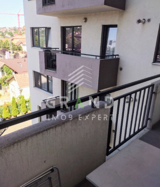 Ap 2 camere DECOMANDAT, TERASA, PARCARE SUBTERANA, zona Dambul Rotund/Autogara