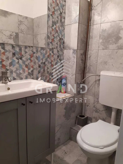 Ap 3 camere DECOMANDAT, BALCON, PARCARE, CAT-FRIENDLY, zona Manastur