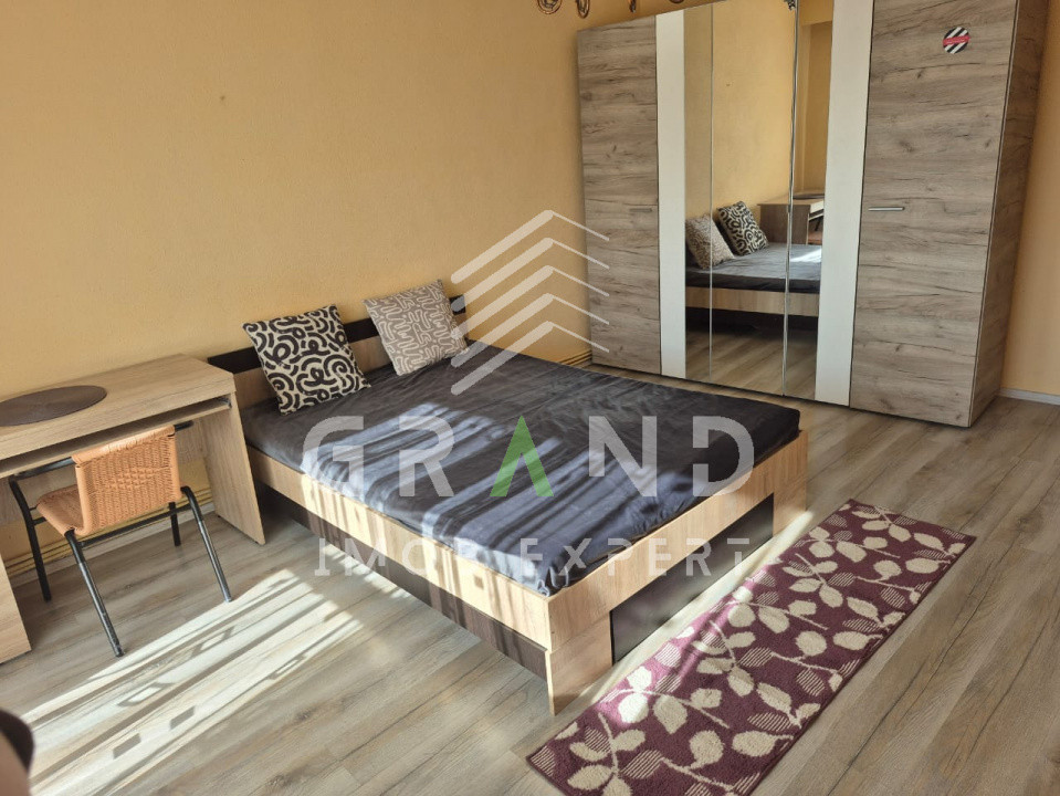 Ap 3 camere DECOMANDAT, 2 BALCOANE, zona Manastur/Primaverii