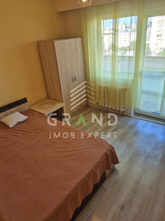 Ap 3 camere DECOMANDAT, 2 BALCOANE, zona Manastur/Primaverii