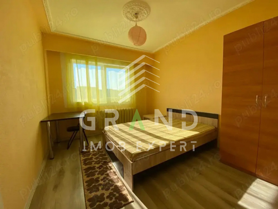 Ap 3 camere DECOMANDAT, 2 BALCOANE, zona Manastur/Primaverii