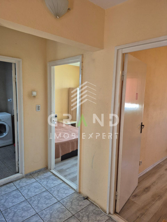 Ap 3 camere DECOMANDAT, 2 BALCOANE, zona Manastur/Primaverii