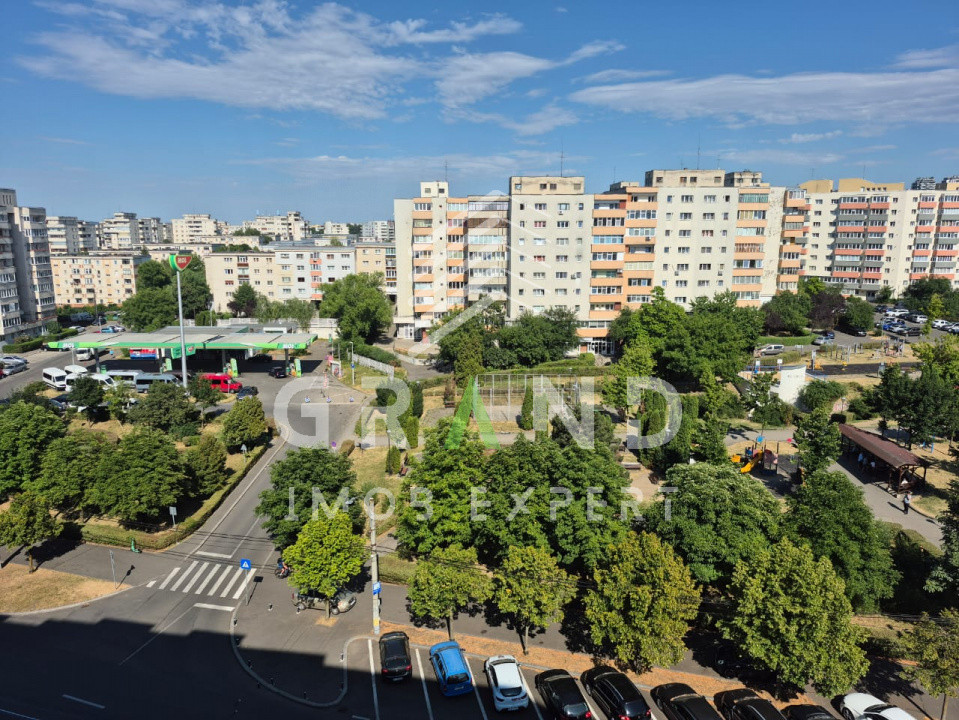 Ap 3 camere DECOMANDAT, 2 BALCOANE, zona Manastur/Primaverii