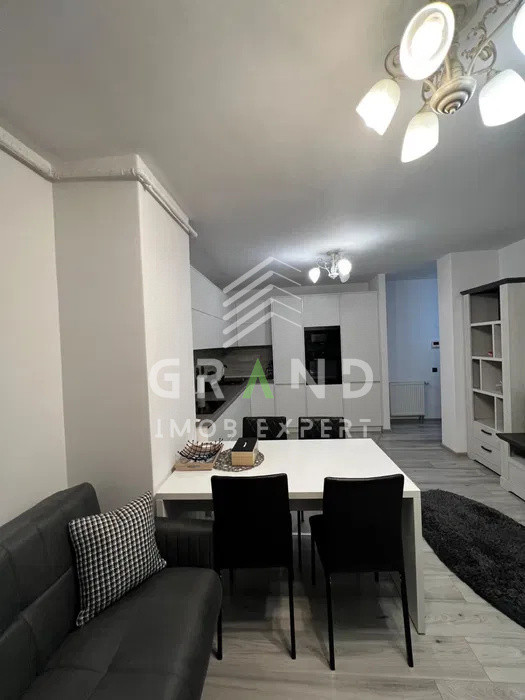 Apartament 2 camere,Grand Park Residence–lângă Iulius Mall,mobilat modern