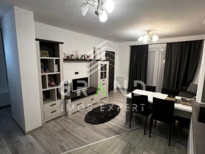 Apartament 2 camere,Grand Park Residence–lângă Iulius Mall,mobilat modern