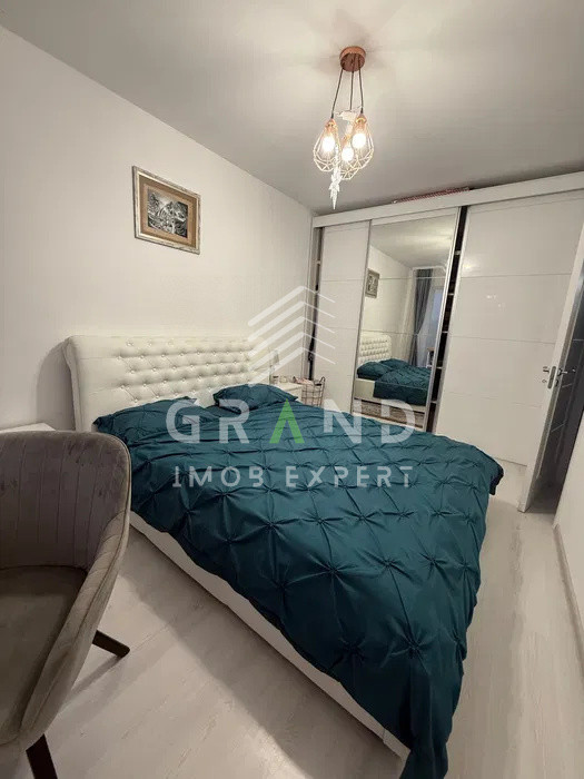 Ap 2 camere BALCON, PARCARE, PET-FRIENDLY, zona Iris/Junior Residence
