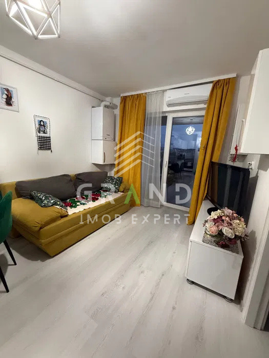Ap 2 camere BALCON, PARCARE, PET-FRIENDLY, zona Iris/Junior Residence