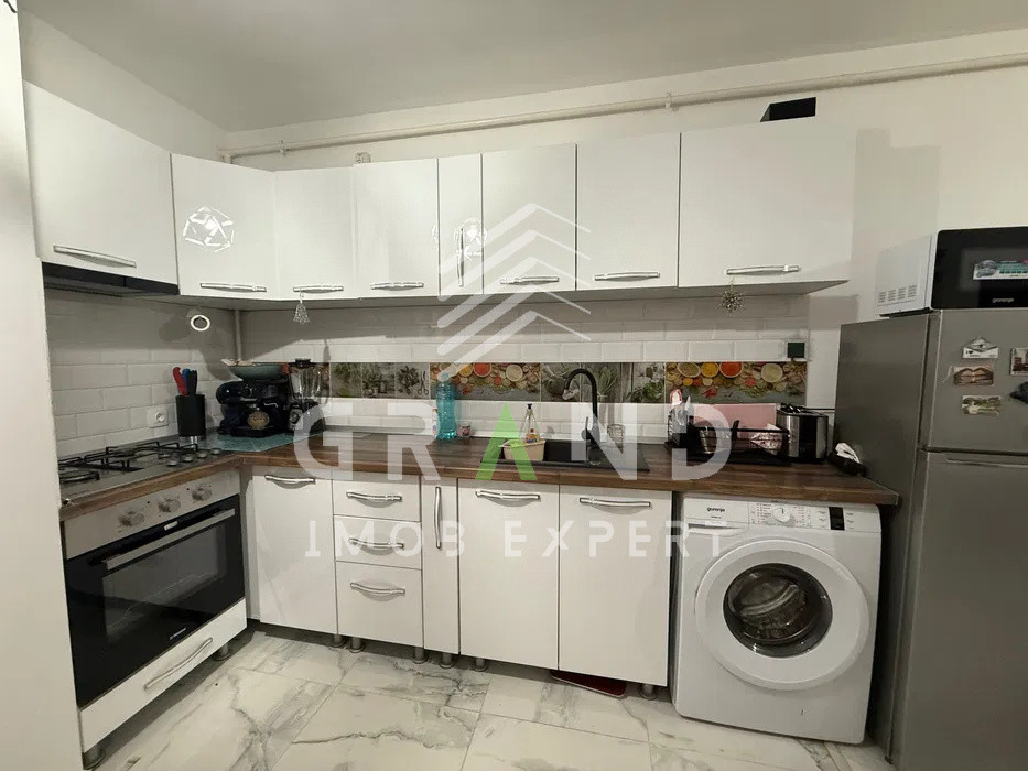 Ap 2 camere BALCON, PARCARE, PET-FRIENDLY, zona Iris/Junior Residence