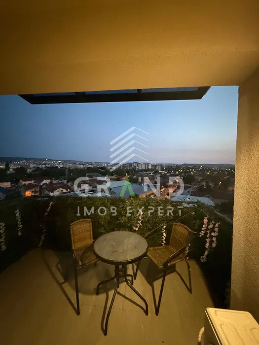 Ap 2 camere BALCON, PARCARE, PET-FRIENDLY, zona Iris/Junior Residence