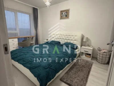 Ap 2 camere BALCON, PARCARE, PET-FRIENDLY, zona Iris/Junior Residence