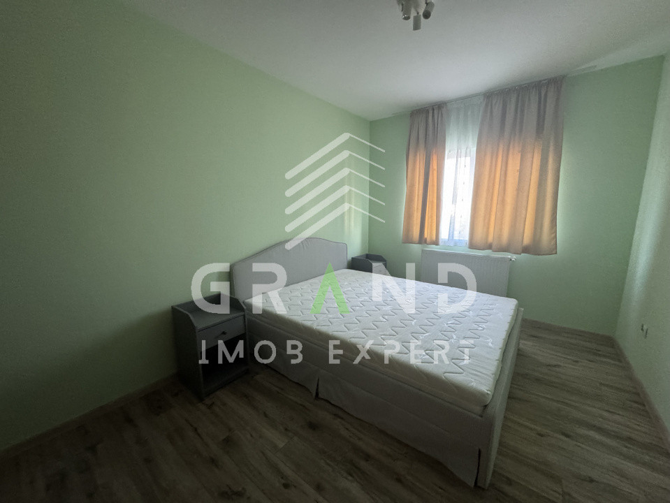 Ap 3 camere | BALCON | PARCARE | Apahida/Primarie