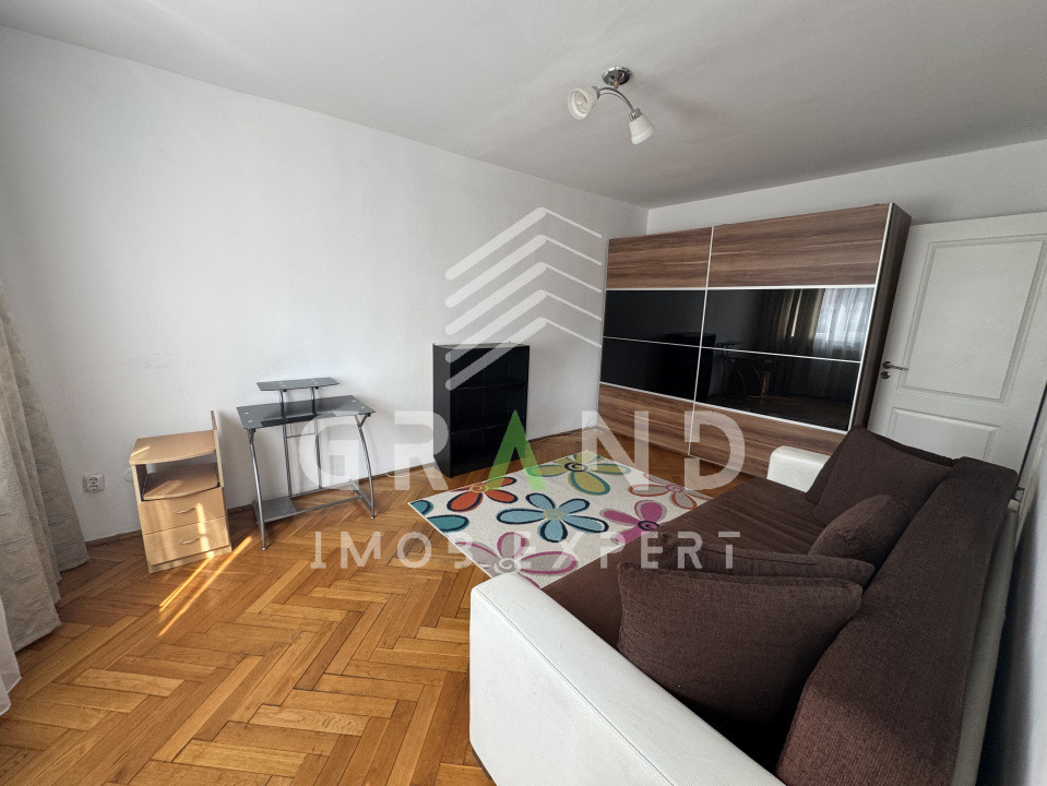 Ap 1 camera DECOMANDAT | CT | BALCON / ZONA P-TA MARASTI