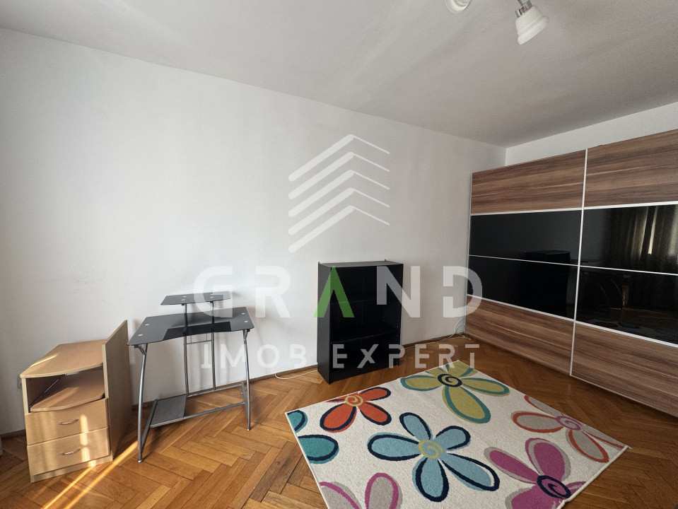 Ap 1 camera DECOMANDAT | CT | BALCON / ZONA P-TA MARASTI