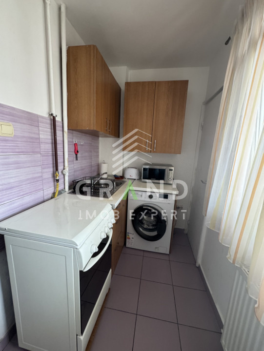 Ap 1 camera DECOMANDAT | CT | BALCON / ZONA P-TA MARASTI