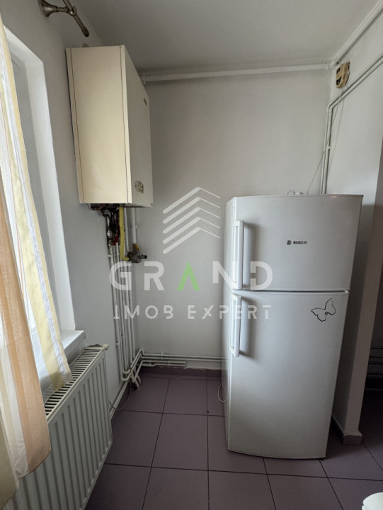 Ap 1 camera DECOMANDAT | CT | BALCON / ZONA P-TA MARASTI