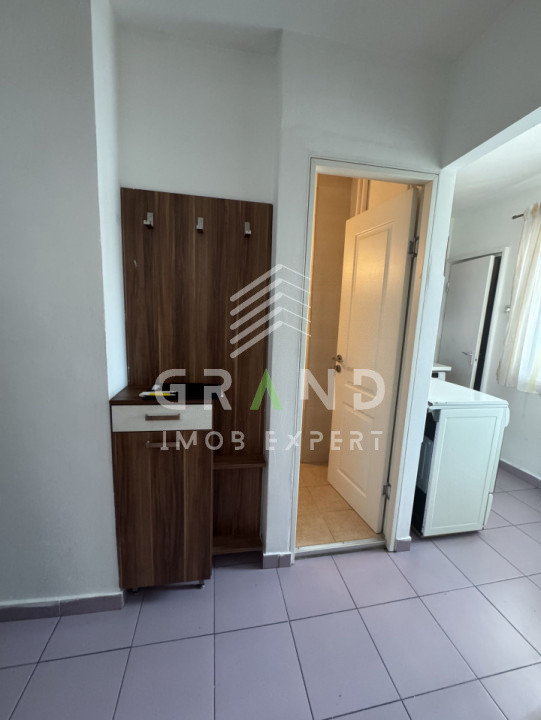 Ap 1 camera DECOMANDAT | CT | BALCON / ZONA P-TA MARASTI