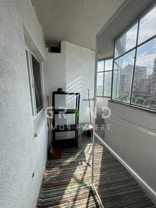 Ap 1 camera DECOMANDAT | CT | BALCON / ZONA P-TA MARASTI
