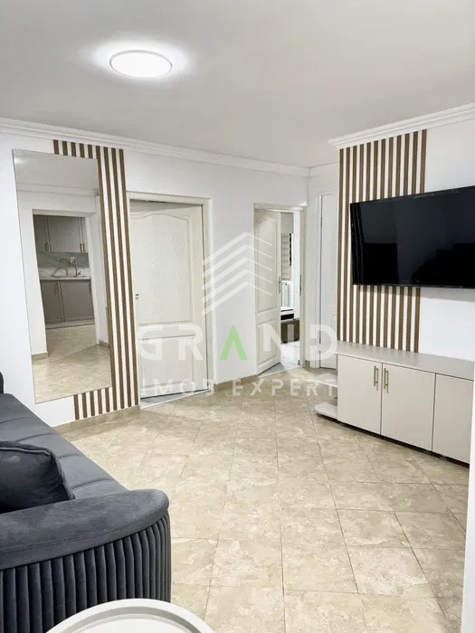 Ap 4 camere | RENOVAT | PET-FRIENDLY | Între Lacuri – Iulius Mall