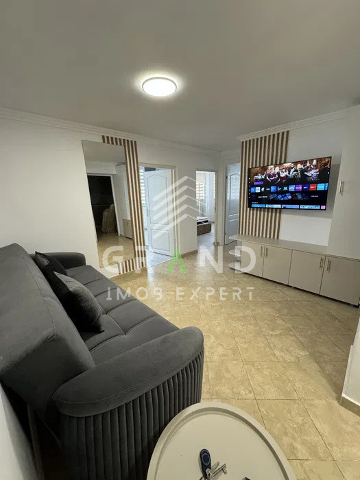 Ap 4 camere | RENOVAT | PET-FRIENDLY | Între Lacuri – Iulius Mall