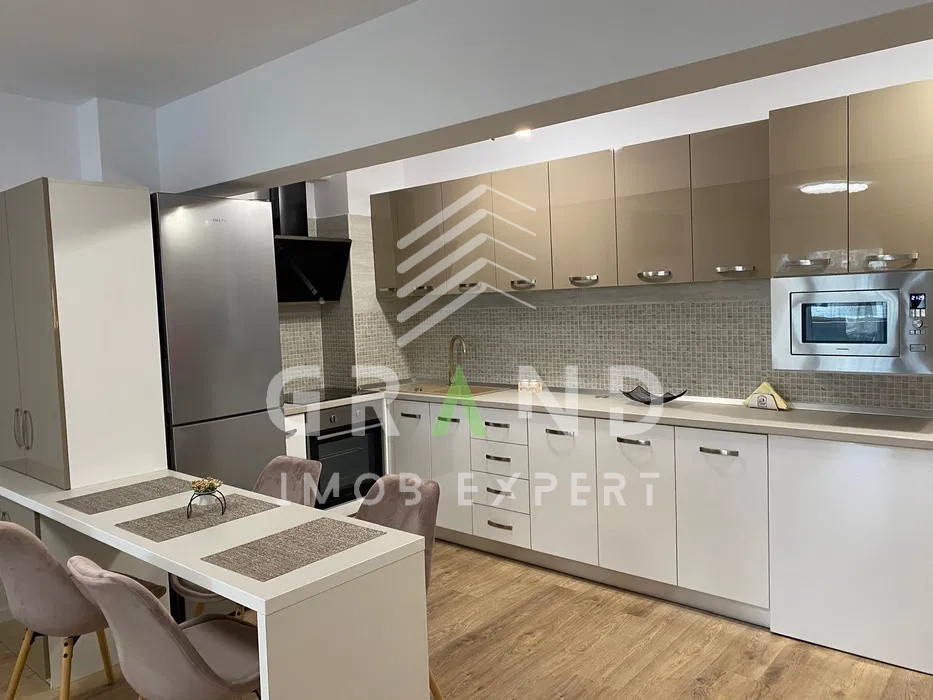 Ap 2 camere, TERASA, PARCARE SUBTERANA, zona Gheorgheni/Complex Viva City