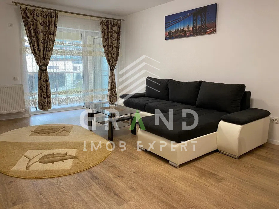 Ap 2 camere, TERASA, PARCARE SUBTERANA, zona Gheorgheni/Complex Viva City