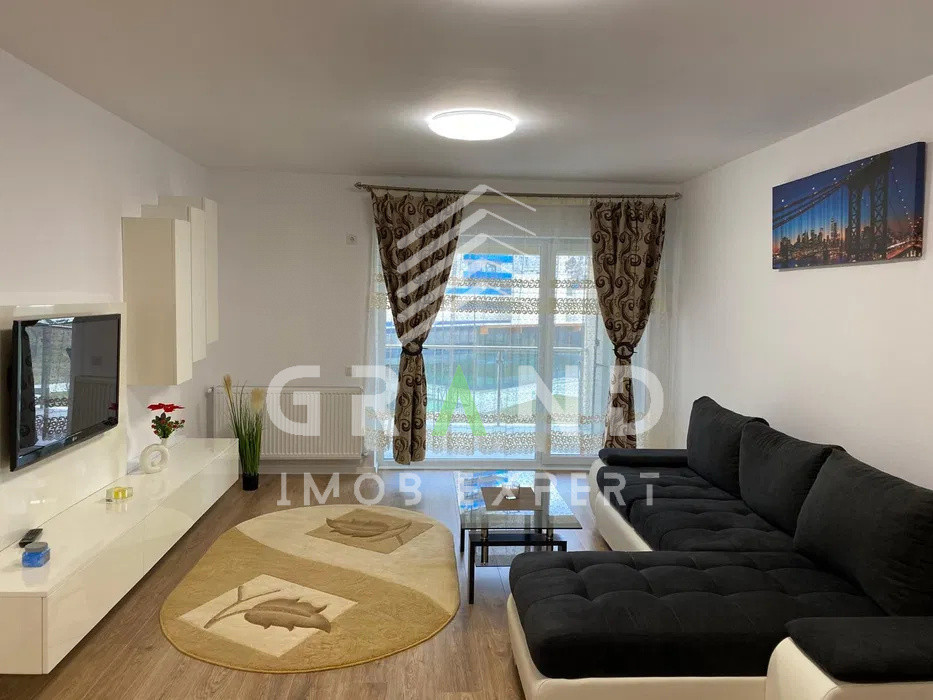Ap 2 camere, TERASA, PARCARE SUBTERANA, zona Gheorgheni/Complex Viva City