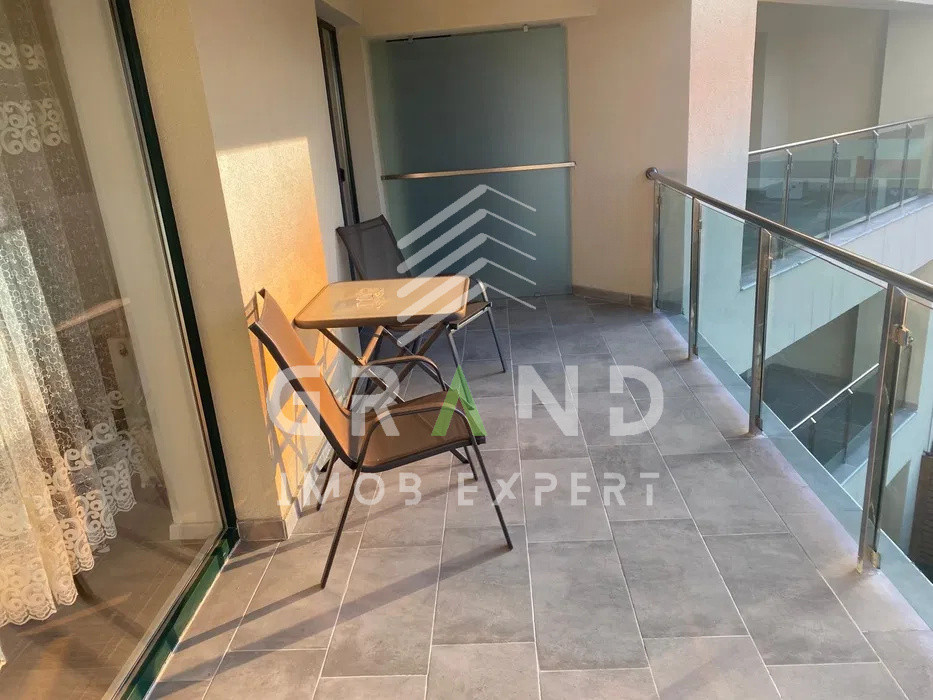 Ap 2 camere, TERASA, PARCARE SUBTERANA, zona Gheorgheni/Complex Viva City