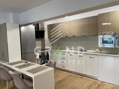 Ap 2 camere, TERASA, PARCARE SUBTERANA, zona Gheorgheni/Complex Viva City