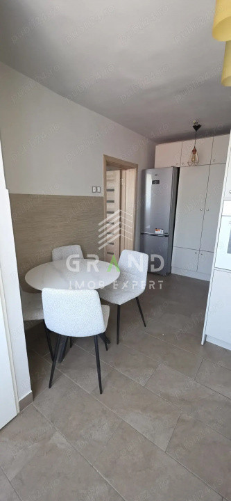 Ap 2 camere RENOVAT, BALCON, zona Grigorescu