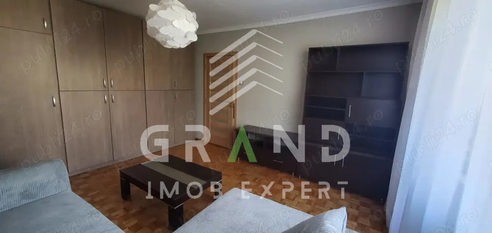 Ap 2 camere RENOVAT, BALCON, zona Grigorescu