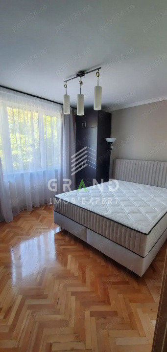 Ap 2 camere RENOVAT, BALCON, zona Grigorescu