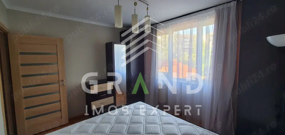 Ap 2 camere RENOVAT, BALCON, zona Grigorescu