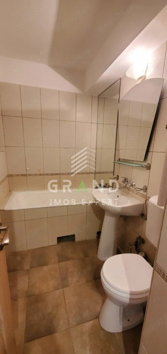 Ap 2 camere RENOVAT, BALCON, zona Grigorescu