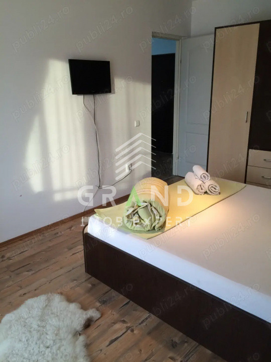 Floresti :locuința ideală: 2 camere decomandate, stradă privată, parcare proprie