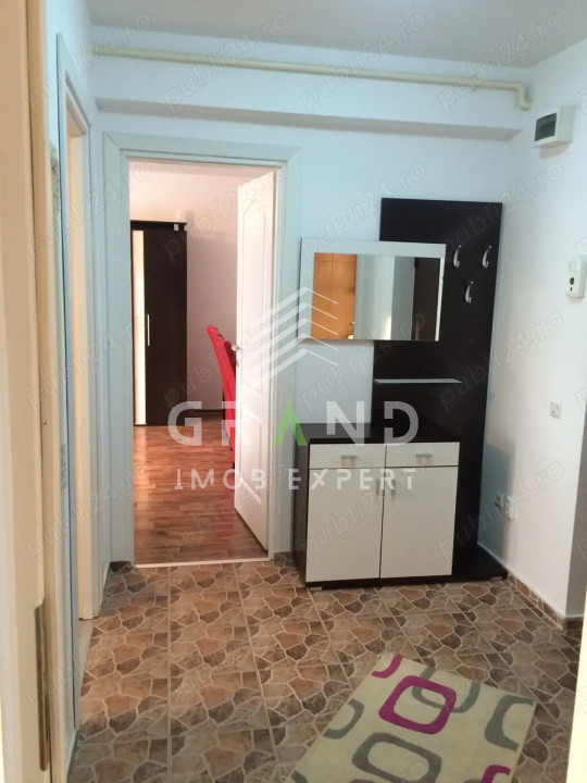 Floresti :locuința ideală: 2 camere decomandate, stradă privată, parcare proprie
