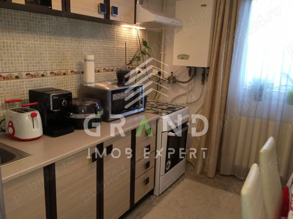 Floresti :locuința ideală: 2 camere decomandate, stradă privată, parcare proprie