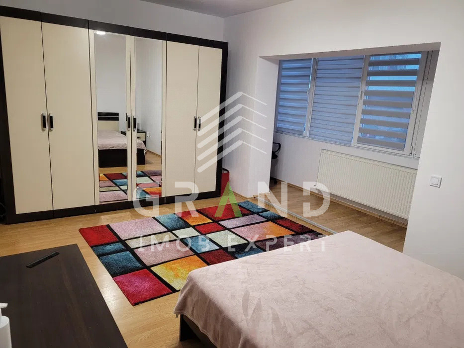 Ap 3 camere, PARCARE, zona Buna Ziua