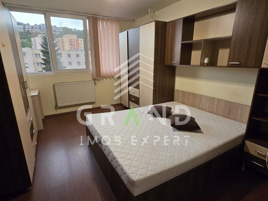 Ap 4 camere, BALCON, PARCARE, CAT-FRIENDLY, zona Grigorescu