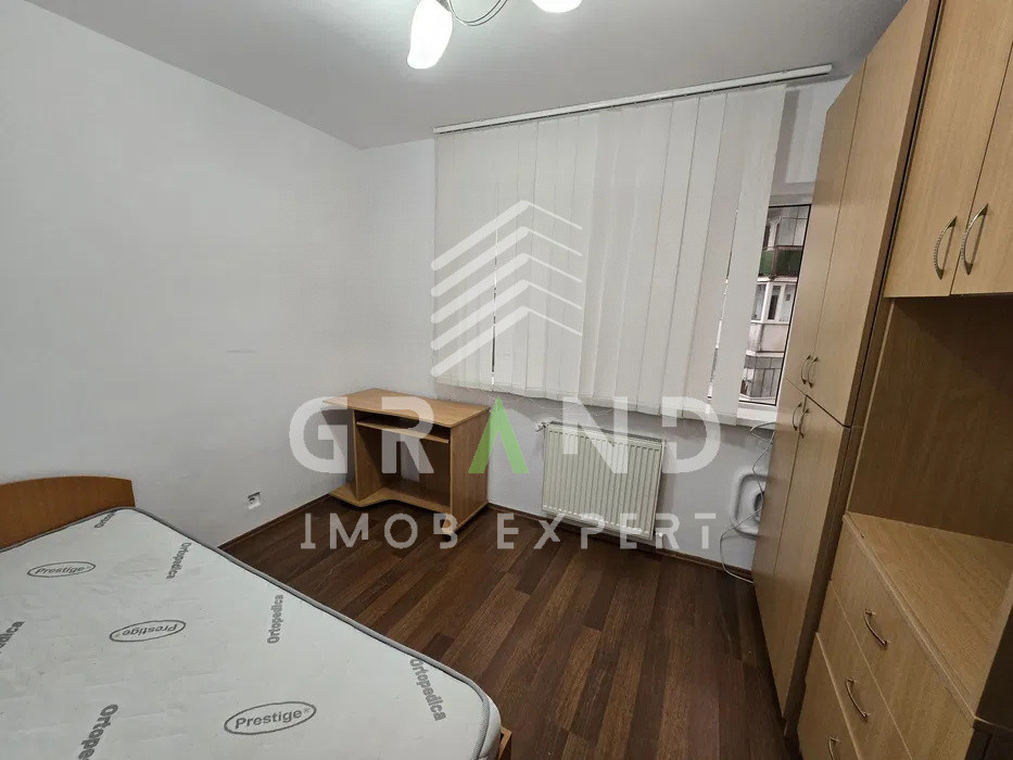 Ap 4 camere, BALCON, PARCARE, CAT-FRIENDLY, zona Grigorescu