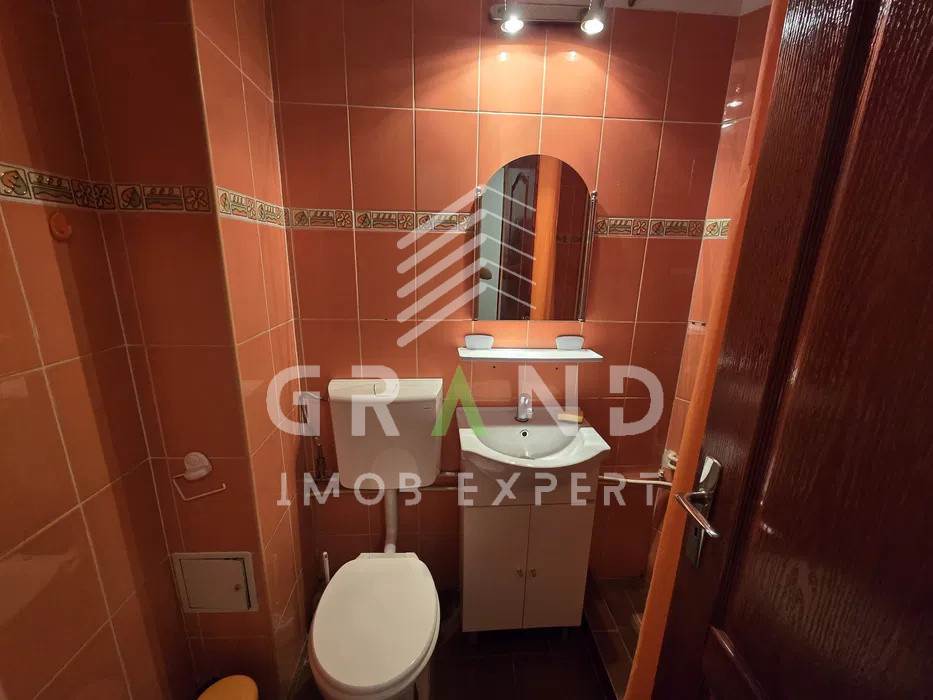 Ap 4 camere, BALCON, PARCARE, CAT-FRIENDLY, zona Grigorescu