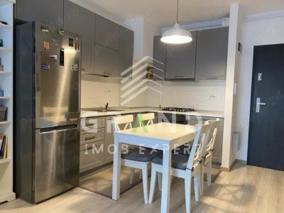 Ap 2 camere, BALCON, PARCARE, zona Buna Ziua/Bonjour Residence