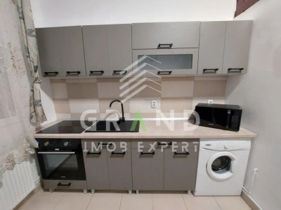 GARSONIERA ECONOMA, PARCARE, PET-FRIENDLY, zona Bulevardul 21 Decembrie 1989