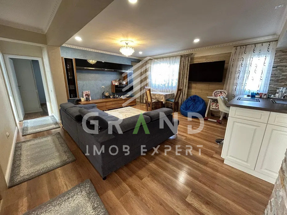 Apartament cu Design Modern și Finisaje Premium-gata de mutat! Cluj-Napoca -Iris