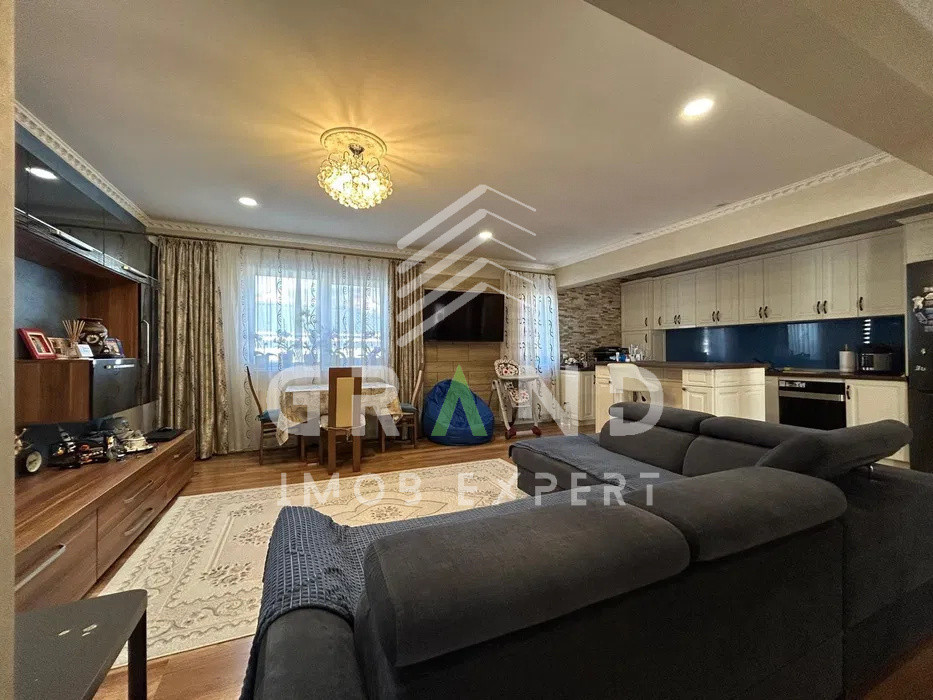 Apartament cu Design Modern și Finisaje Premium-gata de mutat! Cluj-Napoca -Iris